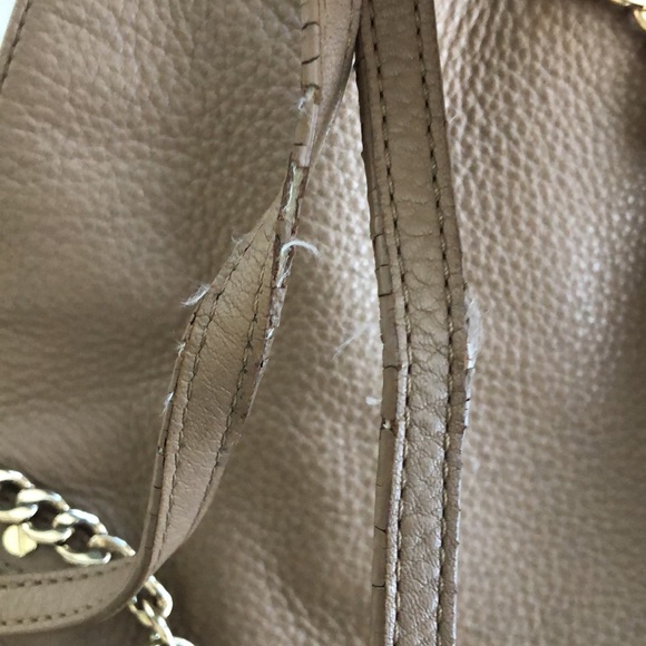 Michael Kors Tan Purse - Picture 7 of 11